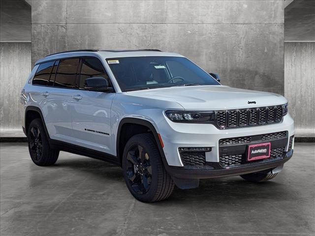 new 2025 Jeep Grand Cherokee L car, priced at $55,264