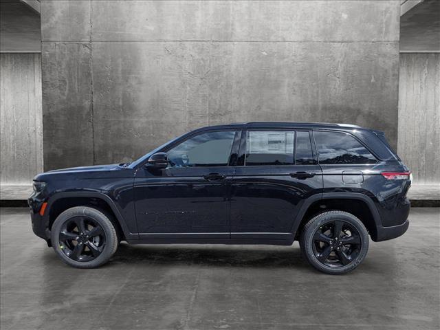 new 2024 Jeep Grand Cherokee car, priced at $40,999