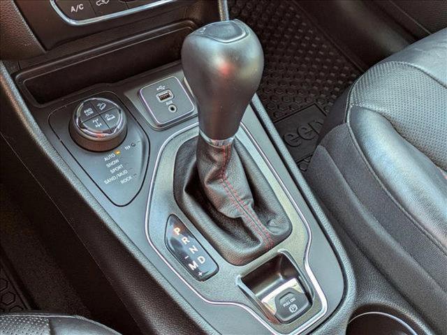 used 2019 Jeep Cherokee car, priced at $21,790