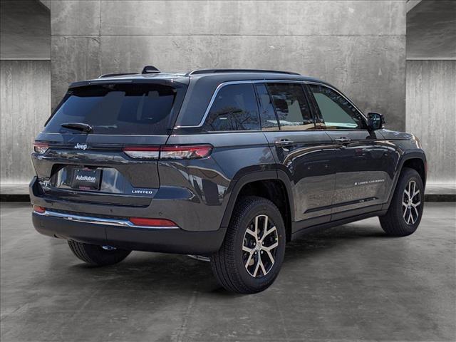 new 2024 Jeep Grand Cherokee car, priced at $51,299