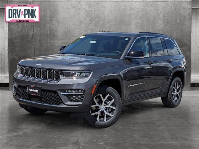 new 2024 Jeep Grand Cherokee car, priced at $51,799