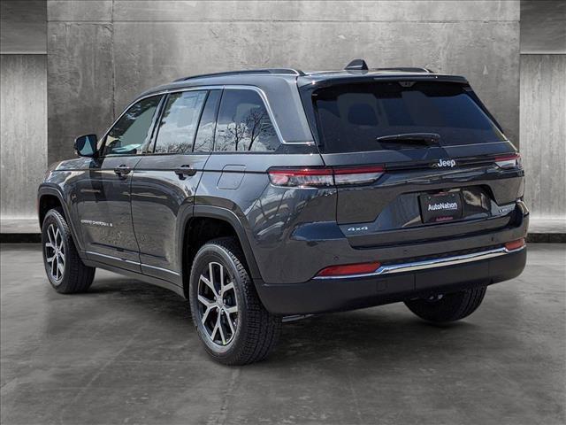 new 2024 Jeep Grand Cherokee car, priced at $51,299