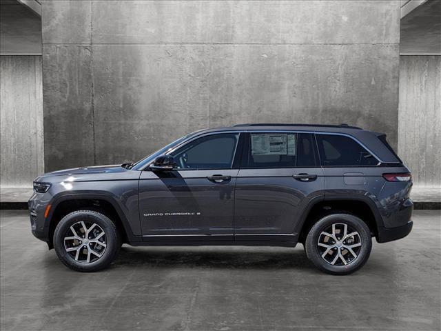 new 2024 Jeep Grand Cherokee car, priced at $51,299