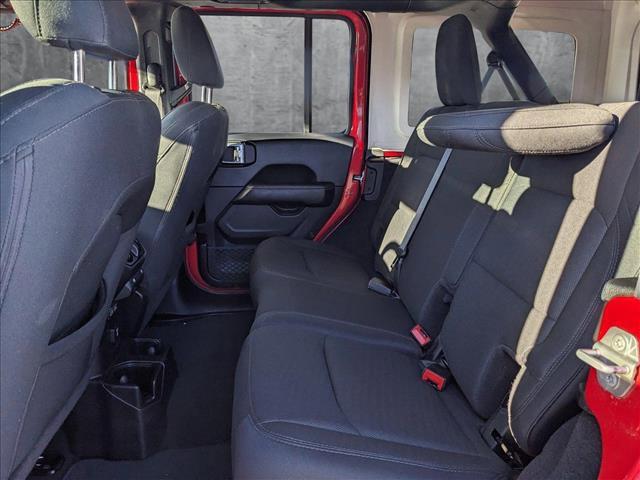 used 2019 Jeep Wrangler Unlimited car, priced at $25,990