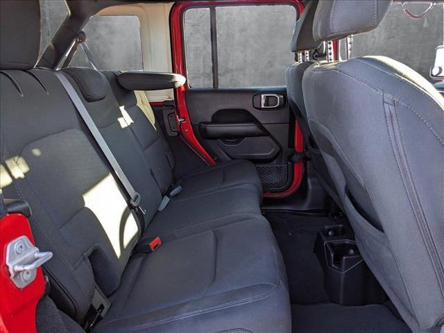 used 2019 Jeep Wrangler Unlimited car, priced at $25,990