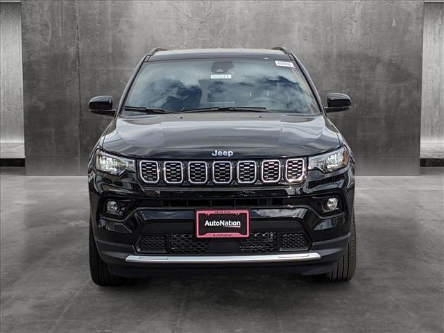 new 2025 Jeep Compass car, priced at $32,799