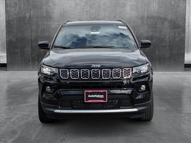 new 2025 Jeep Compass car, priced at $31,599