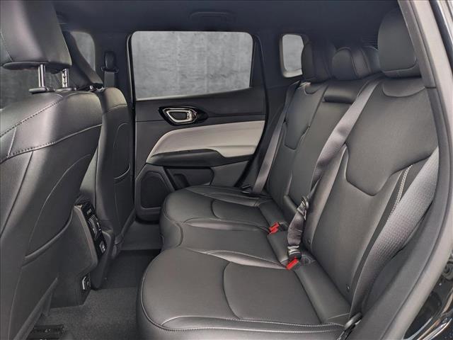 new 2025 Jeep Compass car, priced at $31,599