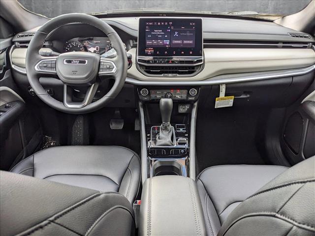 new 2025 Jeep Compass car, priced at $31,599