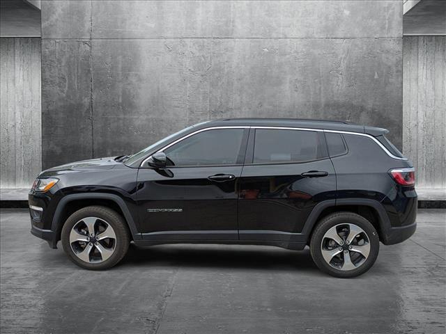 used 2019 Jeep Compass car, priced at $17,990