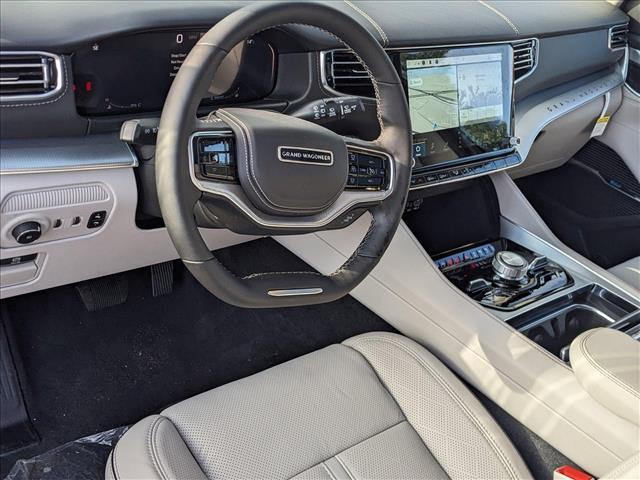 new 2023 Jeep Grand Wagoneer car, priced at $86,799