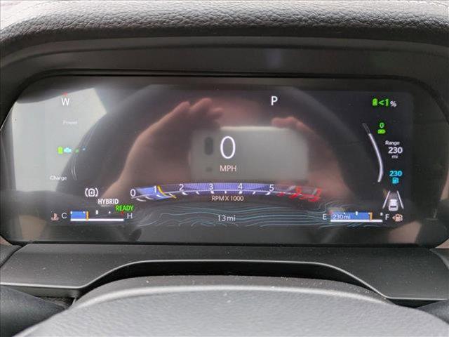 new 2025 Jeep Grand Cherokee 4xe car, priced at $54,338