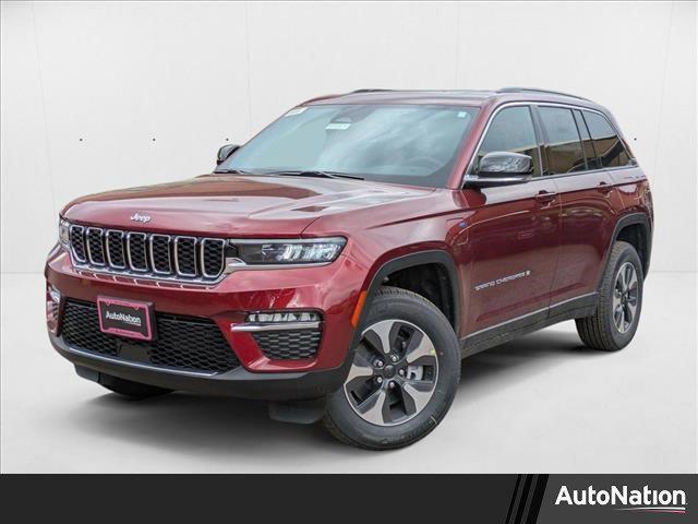new 2025 Jeep Grand Cherokee 4xe car, priced at $53,210