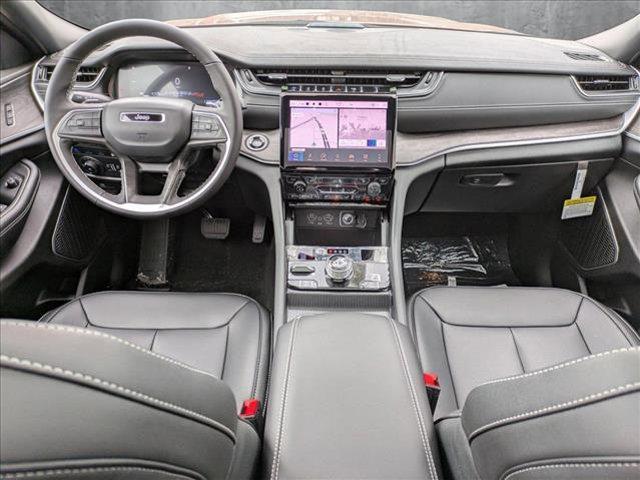 new 2025 Jeep Grand Cherokee 4xe car, priced at $54,338