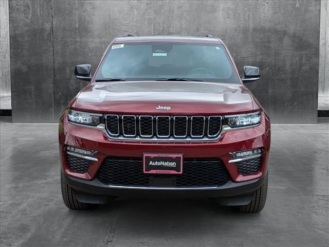 new 2025 Jeep Grand Cherokee 4xe car, priced at $54,338