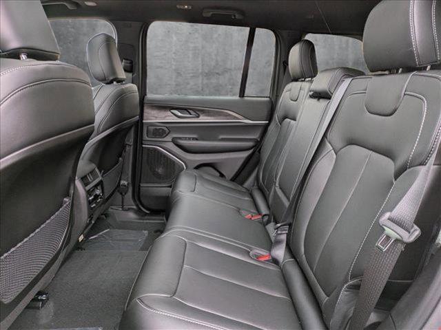 new 2025 Jeep Grand Cherokee 4xe car, priced at $54,338