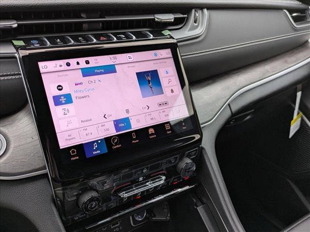 new 2025 Jeep Grand Cherokee 4xe car, priced at $54,338