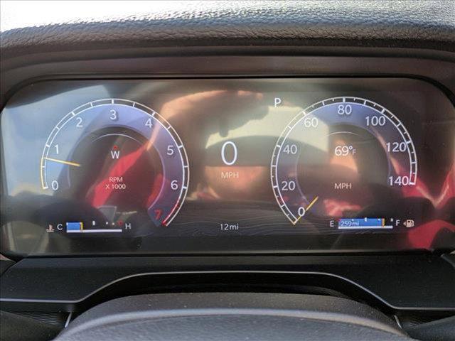 new 2025 Jeep Grand Cherokee L car, priced at $48,599