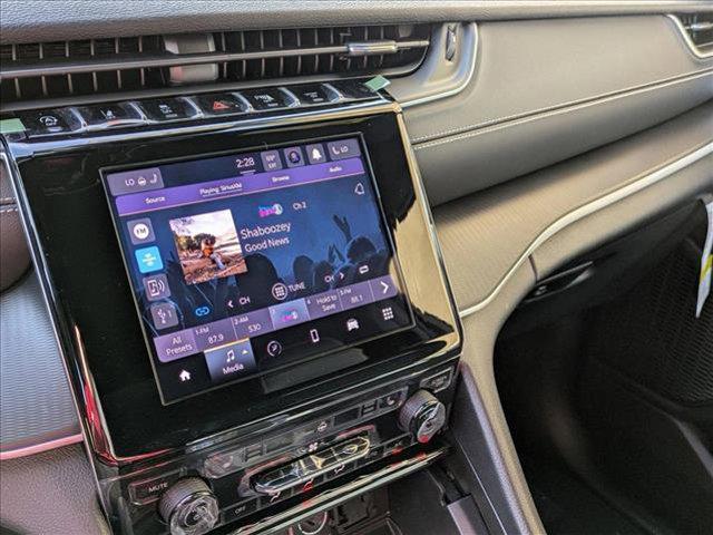 new 2025 Jeep Grand Cherokee L car, priced at $48,599