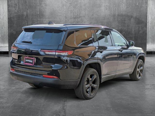 new 2025 Jeep Grand Cherokee L car, priced at $48,599