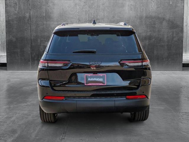 new 2025 Jeep Grand Cherokee L car, priced at $48,599