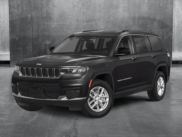 new 2025 Jeep Grand Cherokee L car, priced at $50,219