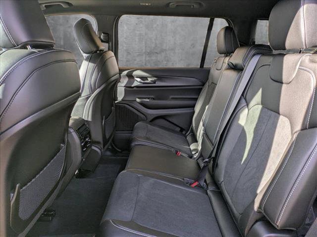 new 2025 Jeep Grand Cherokee L car, priced at $48,599