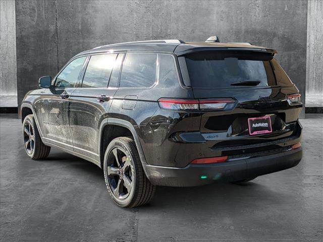 new 2025 Jeep Grand Cherokee L car, priced at $48,599