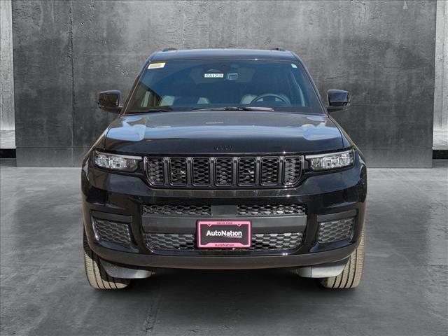 new 2025 Jeep Grand Cherokee L car, priced at $48,599