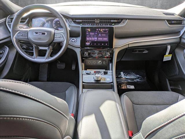 new 2025 Jeep Grand Cherokee L car, priced at $48,599