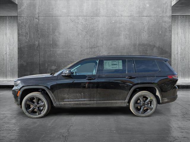 new 2025 Jeep Grand Cherokee L car, priced at $48,599