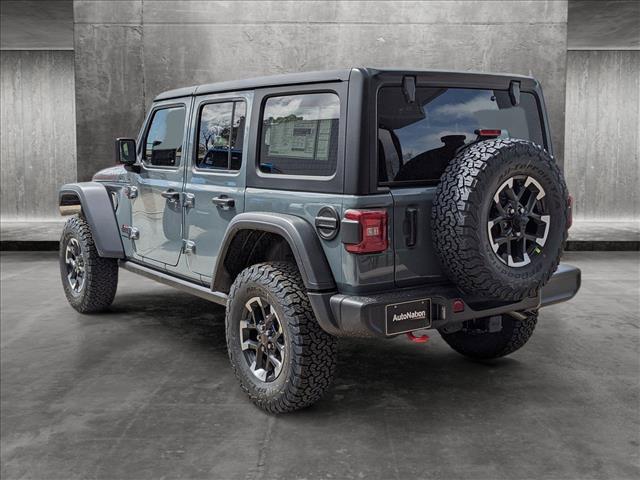 new 2024 Jeep Wrangler car, priced at $59,499