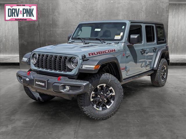 new 2024 Jeep Wrangler car, priced at $59,499