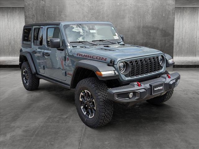 new 2024 Jeep Wrangler car, priced at $59,499