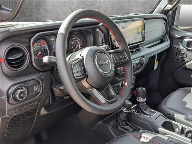 new 2024 Jeep Wrangler car, priced at $59,499