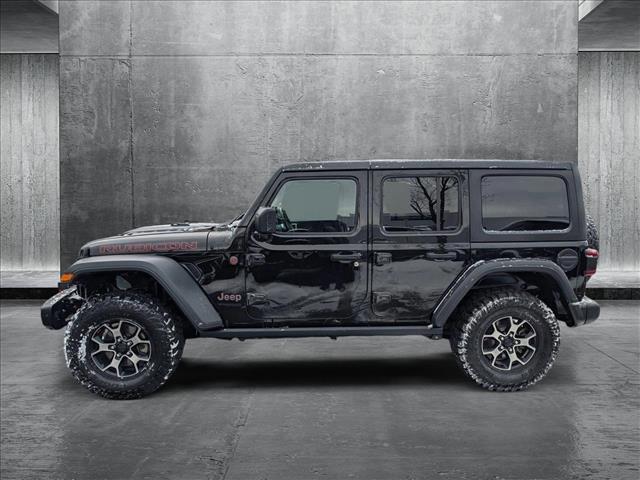 used 2018 Jeep Wrangler Unlimited car, priced at $28,990