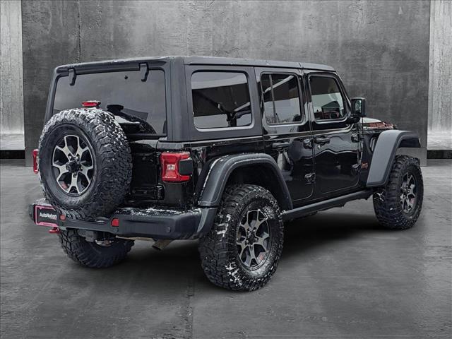 used 2018 Jeep Wrangler Unlimited car, priced at $28,990