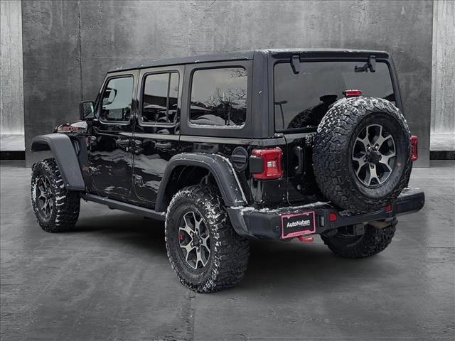 used 2018 Jeep Wrangler Unlimited car, priced at $28,990