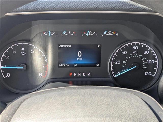 used 2021 Ford F-150 car, priced at $32,998