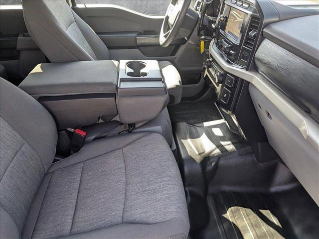 used 2021 Ford F-150 car, priced at $32,998