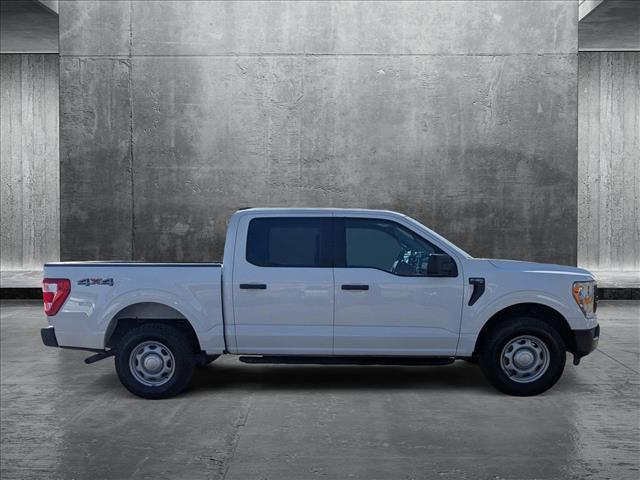 used 2021 Ford F-150 car, priced at $32,998