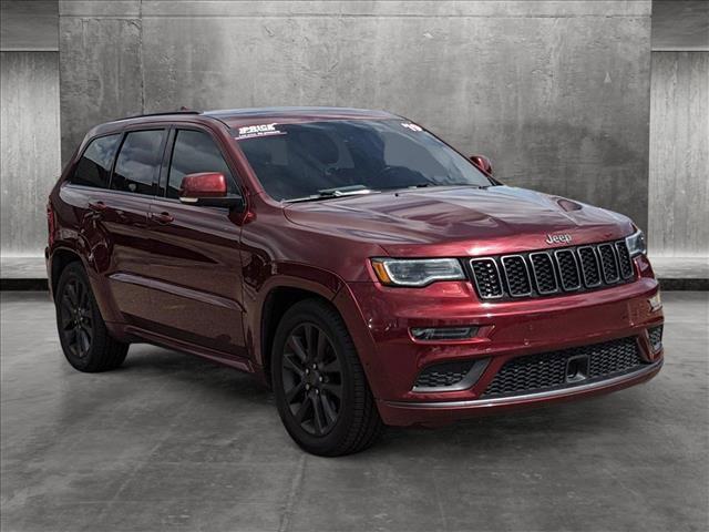 used 2019 Jeep Grand Cherokee car, priced at $28,299