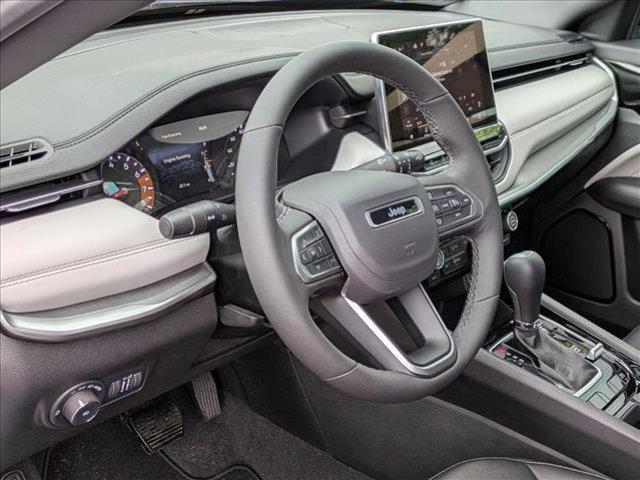 new 2025 Jeep Compass car, priced at $30,618