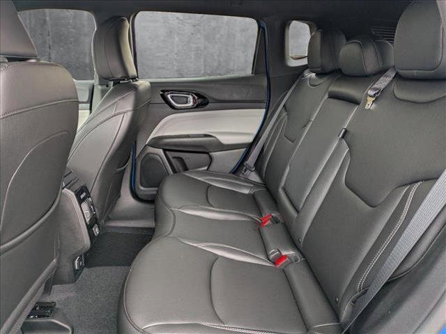 new 2025 Jeep Compass car, priced at $30,618