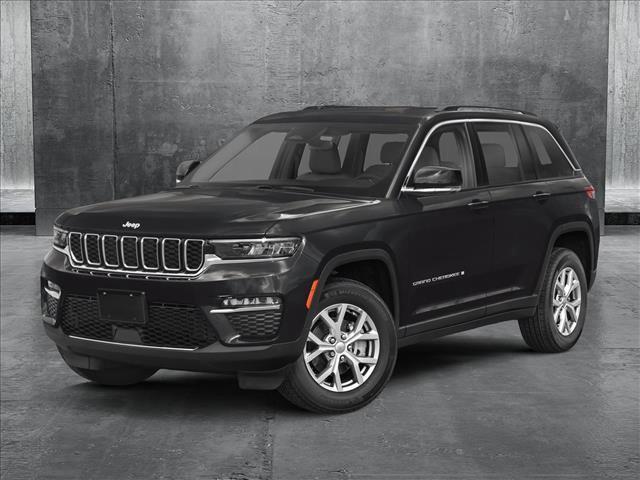 new 2025 Jeep Grand Cherokee car, priced at $45,974