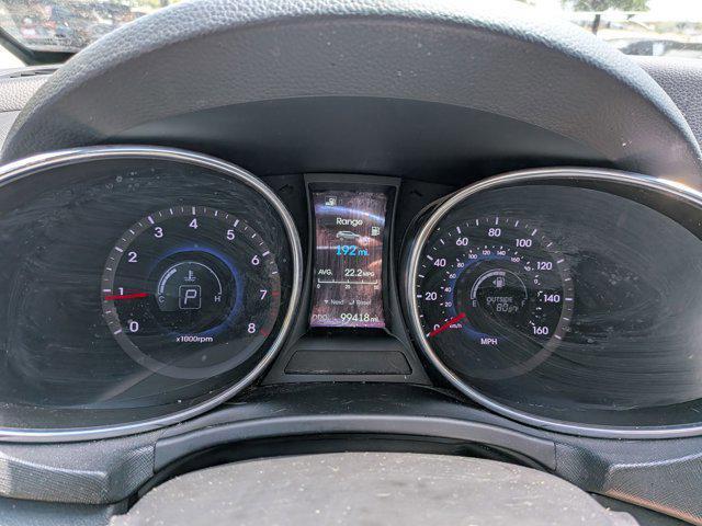 used 2015 Hyundai Santa Fe Sport car, priced at $11,999