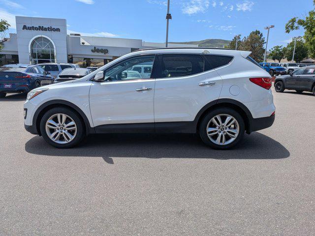 used 2015 Hyundai Santa Fe Sport car, priced at $11,999