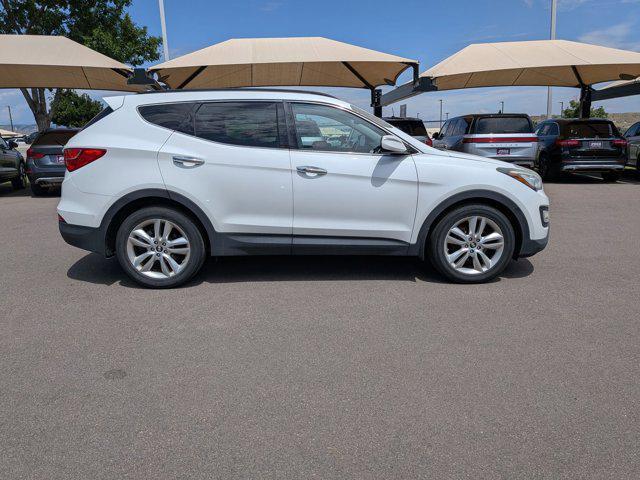 used 2015 Hyundai Santa Fe Sport car, priced at $11,999