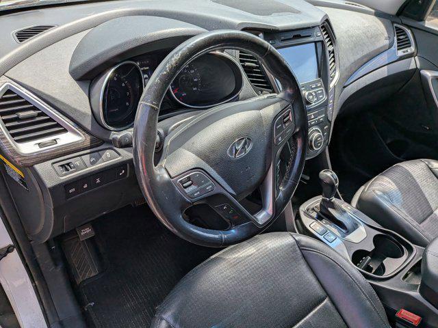 used 2015 Hyundai Santa Fe Sport car, priced at $11,999