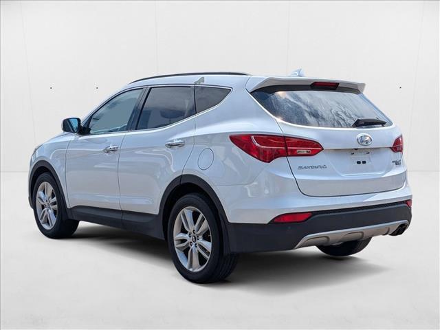 used 2015 Hyundai Santa Fe Sport car, priced at $11,690